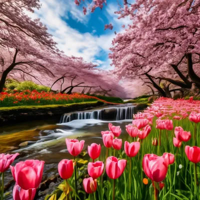 10 городов, где самая красивая весна | Biglion Lifestyle | Дзен