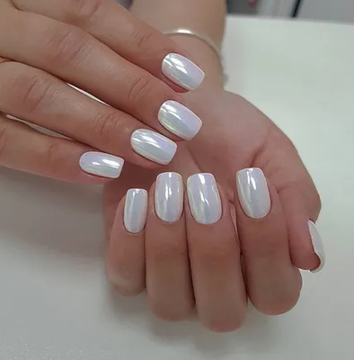 Лёгкий и эффектный дизайн, на короткие ногти | Nails, Beauty