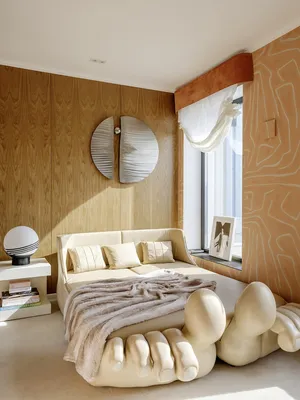 Красивые идеи для спальни - Luxury Antonovich Design