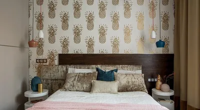 Цвет спальни: выбираем лучший для стен и интерьера в целом | 
