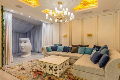 Красивые квартиры в Москве. 48 фото интерьеров