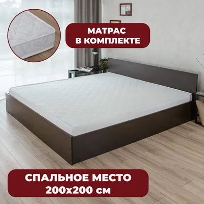 Матрас Comfort Line Promo Eco-Medium TFK 18+ 200х200 см – купить в Нижнем  Новгороде, цены в интернет-магазине «МногоСна»