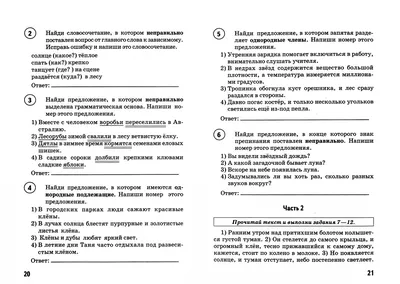 Иллюстрация 1 из 1 для Русский язык. 4 класс. ВПР. Тетрадь 1 - Леля  Мальцева | Лабиринт - книги. Источник: Лабиринт