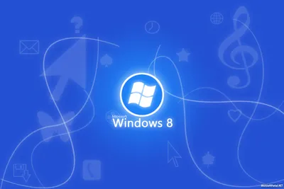 Красивые обои Windows 8 – Часть 5 » MSPortal