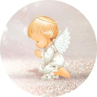Ангел ребенок рисунок - 79 фото