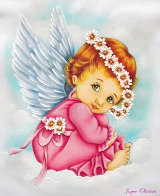 Пин от пользователя Viki Guzsik на доске Angels | Ангелочки, Ангел, Картины  фей