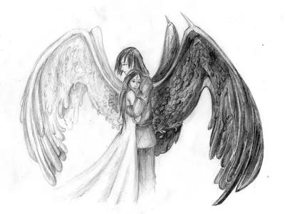 Самые красивые арты ангелов и демонов — объявлены результаты масштабного  конкурса с призовым фондом 777 тыс рублей