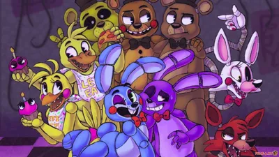 WHICH ANIMATRONIC IS THE MOST BEAUTIFUL FNAF Garry's Mod - YouTube