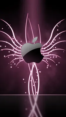 Красивые apple картинки