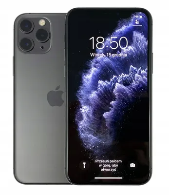 Красивый pl apple iphone 11 pro макс 64gb черный недорого ➤➤➤ Интернет  магазин DARSTAR