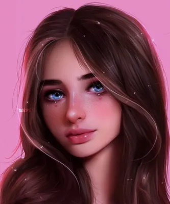 Очень красивые картинки - рисунки девушек от Girly_m | Girly m, Girly m  instagram, Girly_m art