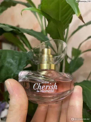 Avon Парфюмерная вода Cherish the moment - «Опьяняюще красивый осенний  аромат! » | отзывы