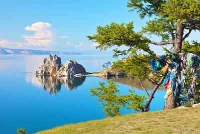 Самые красивые места Байкала, отели Байкала, Листвянка, где остановиться на  Байкале