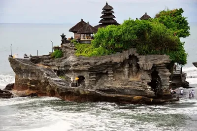 Самые красивые храмы на Бали | 🏝️ Остров Бали - ToursBali | Дзен