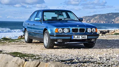 Почти М5 или stroker в BMW E34 - M50B30 #bmwe34 - YouTube