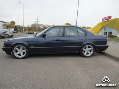 Опыт владения BMW M5 E34: хочешь – Джекилл, хочешь – Хайд - КОЛЕСА.ру –  автомобильный журнал