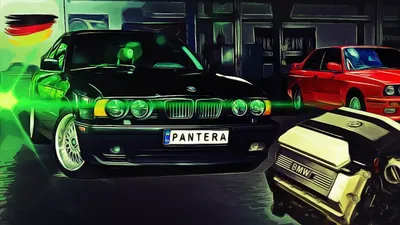 Покупка BMW E34 | Пикабу