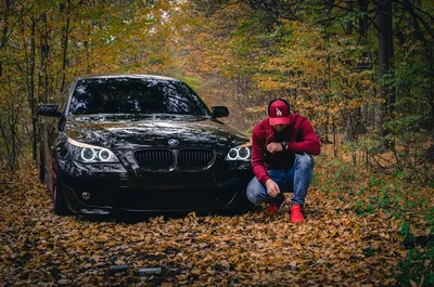 Самый красивый BMW X6M. - Автостудия Глянец