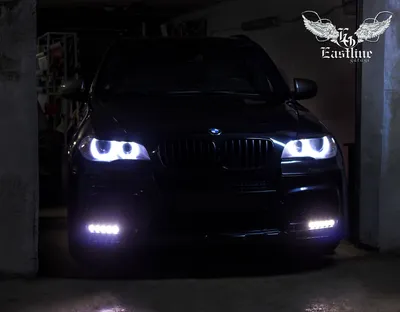 BMW X5 E70 – пошив эксклюзивных ковриков из немецкой экокожи