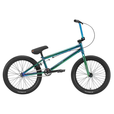 STATTUM Велосипед двухколесный трюковой BMX 19,5"