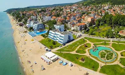 Самые красивые места в Болагрии. Есть ли водоросли в море в Болгарии? All  Inclusive в Болгарии | 💜Поля Полёт💜 | Дзен