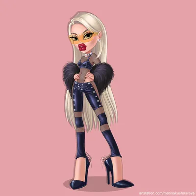 Style👛💕 | Bratz girls, Doll aesthetic, Brat doll