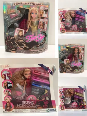 Новые куклы Братц: Bratz Sweet Style — Братц Сладкий Стиль (Жасмин и Джейд)  и «Музыкальный фестиваль» (Райя, Жасмин и Джейд) — multymoda