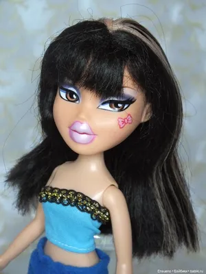 Pin by Ss on bratz | Bratz girls, Bratz doll, Brat doll