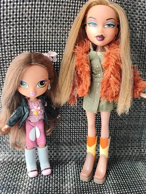 Куклы Bratz GCDS Designer Collectors 2021 Дизайнерские куклы Новый 2022 год  с Братц Фелиция - YouTube