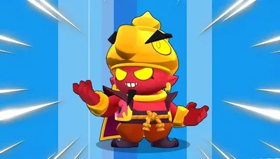 Novo brawler ''Tick''. | Игровые арты, Звезда обои, Хэллоуин фотографии