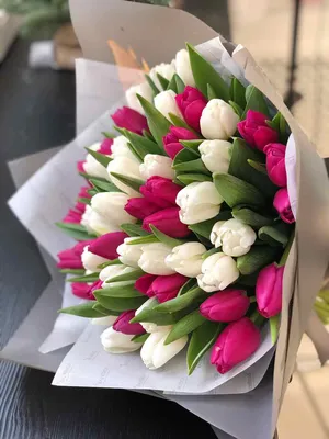 Bouquet of tulips,Букет тюльпанов | Красивые цветы, Цветы, Букет садовых роз