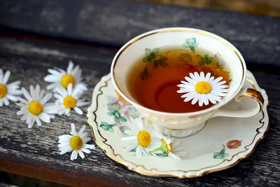 Картинки чашка чая и цветы (70 фото) » Картинки и статусы про окружающий  мир вокруг