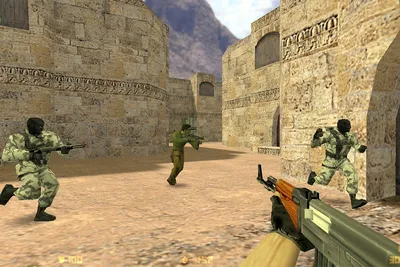 Модели для CS 1.6 и Counter-Strike 1.6