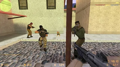 Зачем играть в Counter-Strike 1.6 в 2022-м году: не только из-за ностальгии  | Канобу