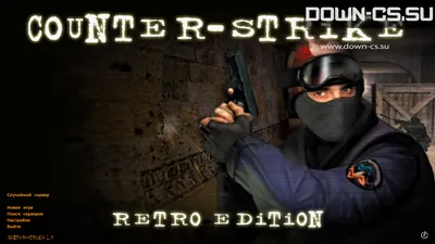 Скачать Counter-Strike 1.6 от Evgentor — Евгенатор КС 1.6