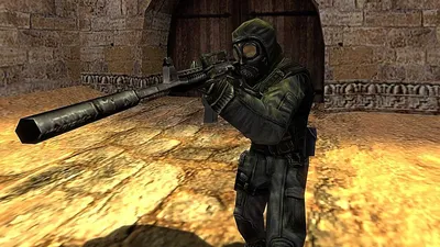 Counter-Strike 1.6 Remastered со скинами КС ГО бесплатно