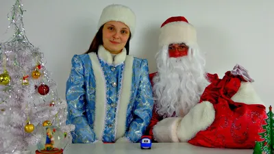 Дед мороз и Снегурочка в офис - вызвать Деда Мороза в Москве на Новый Год  2024