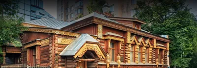 Деревянные дома, коттеджи Киев под ключ - Wonderhouse