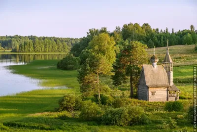 Умиротворяющая" безнадёга. Безупречно красивые деревни и сёла, в которых  почти никто не живёт и не будет | Пикабу