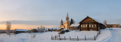 Самые красивые деревни Владимирской области | Русское географическое  общество