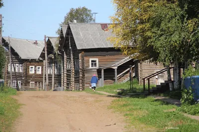 Новый статус и перспективы Верколы — одной из самых красивых деревень  России |  | Архангельск - БезФормата