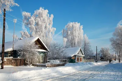 СССР/USSR on Instagram: “Очень красиво выглядит зима в деревне, тихо и без  городской суеты... Правда? 😊#Ссср #ностальгия #прошлое #u… | Пейзажи,  Зимние сцены, Зима