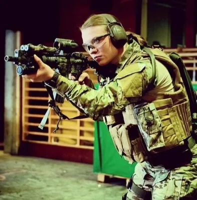 Ш Л Щ( — i 1 i jfm 'i ¿« ' "'-fy! i ig¿'v- / Красивые Девушки :: airsoft ::  девушка с оружием :: оружие :: nataliafadeev / смешные картинки и другие  приколы: комиксы, гиф анимация, видео, лучший интеллектуальный юмор.