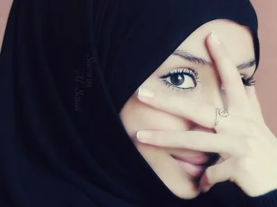 Ответы : Как вы думаете: девушки в хиджабе - это красиво?