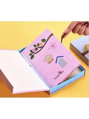 Блокнот в китайском стиле, яркий дневник с внутренней страницей, Красивый  блокнот в твердой обложке для девочек, блокнот для дневника, красивые  канцелярские принадлежности | AliExpress