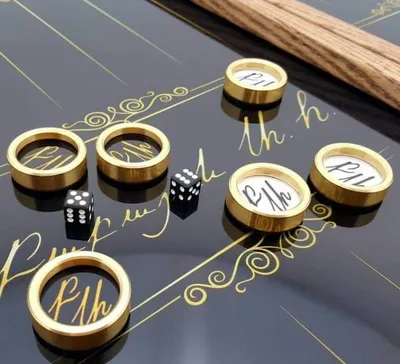 Нарды Пермские Южная Красавица, средние 50 игра ручной работы недорого  подарочные деревянные красивые | AliExpress