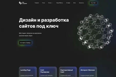 Презентация портфолио - шаблон для PowerPoint