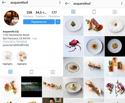 Как красиво оформить описание профиля в instagram?