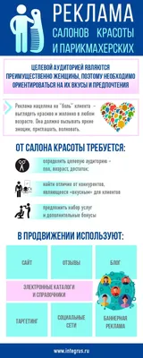 Контент-план для салона красоты: Инстаграм, Фейсбук, Телеграм - WeLoveSmm