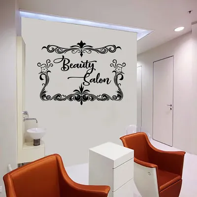 Дизайн салона красоты | Фото интерьеров. Цены в Москве